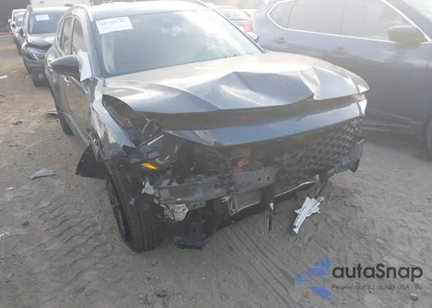 2025 Mazda Cx-50 2.5 S Premium Package from USA, damaged, VIN 7MMVABDM1SN346060